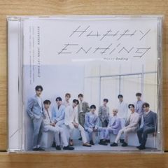 SEVENTEEN Happy Ending Japan 1st Single - メルカリ
