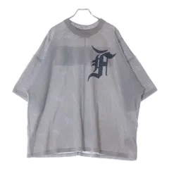 2026年最新】fear of god tシャツ メッシュの人気アイテム - メルカリ
