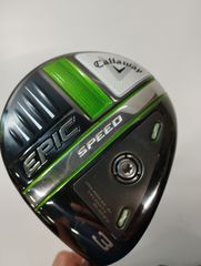 Callaway EPIC 3W フェアウェイウッド ヘッドのみ キャロウェイ EPIC FLASH フェアウェイウッド 3W ヘッドのみ カバー