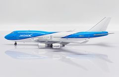 ボーイング747-8 スケール1：200 ハウスカラー モデル 航空機 - メルカリ