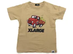 【エクストララージキッズ/XLARGE KIDS】Tシャツ・カットソー 120サイズ 男の子【子供服・ベビー服】（1868836）