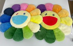 村上隆 カイカイキキ お花クッション 60cm