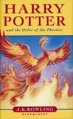 【中古】単行本(実用) ≪洋書≫ Harry Potter and the Order of the Phoenix / J.K.ローリング