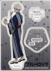 凪誠士郎　浴衣　ツリービレッジ　ツリビレ　マズル　　縁日　缶バッジ　ホロ 2025年最新】凪 ブルーロック ツリービレッジ 縁日の人気