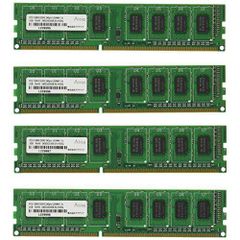 Apacer 16GB ECC REG PC3-14900 4枚セット計64GB Apacer 16GB ECC REG PC3-