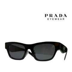 【PRADA】プラダ　サングラス　PR B09SF　16K-08Z　ブラック　国内正規品