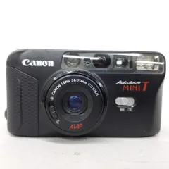 2025年最新】canon autoboy miniの人気アイテム - メルカリ