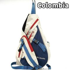 Y2Kアウトドア感】 Columbia コロンビア ワンショルダーバッグ