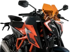 KTM 1290superduker 純正トリプル新車外し