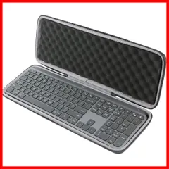 【在庫処分】S KEYS KEYS KX800s MX ミニマリスト MX KX800/ ワイヤレス ロジクール logicool イルミネイテッド 互換品 収納ケース キーボード(ケースのみの販売) co2CREA