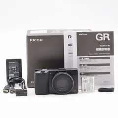 リコー RICOH GR IIIx Urban Edition Special Limited Kit 全