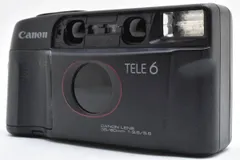 Canon キャノン Autoboy TELE 6 コンパクトフィルムカメラ CANON Autoboy TELE 6 Film Camera - YouTube