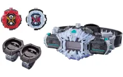 【中古】おもちゃ 変身ベルト DXジクウドライバー＆ライドウォッチホルダーセット 「仮面ライダージオウ」