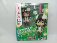 (未使用･未開封品)　chibi-arts 鏑木・T・虎徹 p1m72rm 2025年最新】chibi-arts 鏑木・T・虎徹の人気アイテム - メルカリ