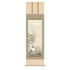 2024年最新】掛軸 花鳥図の人気アイテム - メルカリ