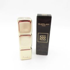 GUERLAIN ゲラン キスキスビーグロウ 409 リップスティック 1点 BT2471V