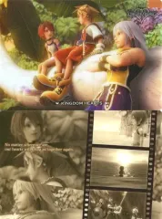 【中古】アニメ系トレカ 23：ソラ＆リク＆カイリ