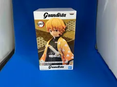 バンプレスト 我妻善逸 鬼滅の刃 Grandista -AGATSUMA ZENITSU- 鬼滅の刃