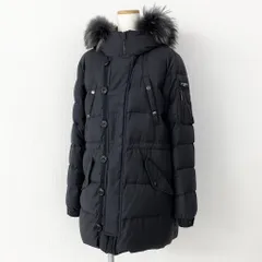 62k21《美品》TATRAS タトラス FONDO フォンド ダウンジャケット MTA19A4584 2《170》 ブラック アウター 上着 羽織のサムネイル