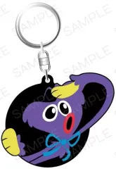 【中古】キーホルダー C.ミニハギーズ 「Poppy Playtime トレーディングラバーキーホルダー ミニハギーズ」