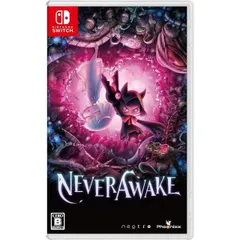 NeverAwake Nintendo Switch ニンテンドースイッチ ゲームソフト JAN:4595643027010 ≡A7246