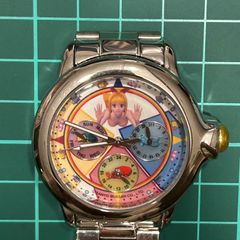 稼働品】電池新品 00s 鉄腕アトム アストロボーイ 昭和レトロ 腕時計