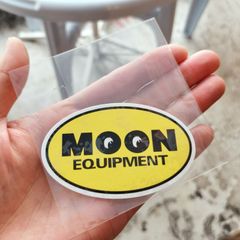 ムーンアイズ/ステッカー◆moon equipment◆mooneyes 車　デカール
