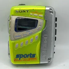 2024年最新】sony カセットウォークマン 動作品の人気アイテム - メルカリ