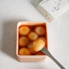 口いっぱいに幸せ広がる「冷やしみたらし」