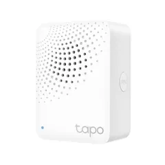 【新品・2営業日で発送】TP-LINK チャイム機能付きスマートハブ(TAPO H100(US))のサムネイル