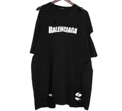 2025年最新】balenciaga tシャツ デストロイの人気アイテム