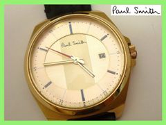 Paul Smith 0520-T011718 クロノグラフ 希少カラー 腕時計 - メルカリ