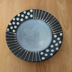 M*T様 石倉一人 石倉陶器所 7.5寸皿 やちむん - メルカリ