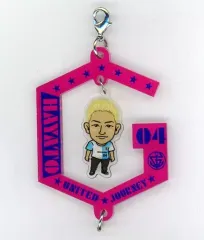 【中古】キーホルダー・マスコット(男性) 小森隼 つながるキーホルダー 「GENERATIONS LIVE TOUR 2018 “UNITED JOURNEY”」 FINAL公演限定カプセル景品