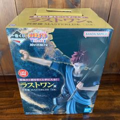 一番くじ 【我愛羅】 「 NARUTO-ナルト- 中忍試験編」 MASTERLISE ラストワン賞 フィギュア【H】