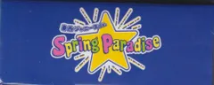 23年東西ジャニーズJr.SpringParadise クリアステッカーセット