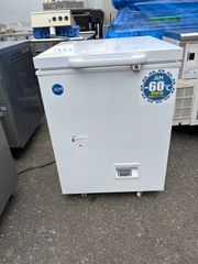 JCM超低温冷凍ストッカー JCMCC-60 2023年　100v　-60～－40℃　中古　着払い