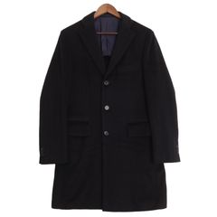 RING JACKET / San Francisco リングヂャケット ウール チェスターコート 表記サイズ44　【2406】