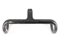 専用出品エルブスハンドル Elves orome aeropro-一体型カーボンファイバーハンドルバー