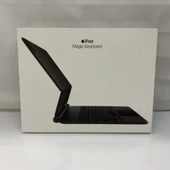 【中古】タバコ臭あり)iPad Magic Keyboard MXQT2J[22]
