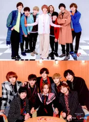 Hey!Say!JUMP 18年 LIVE TOUR SENSE or LOVE 集合 オリジナルフォトセット