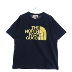 2024年最新】north face gucci tシャツの人気アイテム - メルカリ