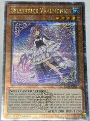 遊戯王　天魔の聲選姫　クオシク　アジア版　美品 遊戯王 天魔の聲選姫 アジア版 25thシークレット