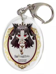 [중고] 잡화 [단품] 이슈타르 미니 캐릭터 아크릴 열쇠 고리 [Blu-ray/DVD Fate/Grand Order - 절대 마수 전선 바빌로니아- 제1권 & 제2권] ​​소프 맵 전권 구입 특전