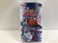 【SFC】鬼神降臨伝 ONI　スーパーファミコン　バンプレスト　111