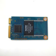 【中古動作品】SanDisk SSD mSATA 32GB SDSA4DH-032G ②