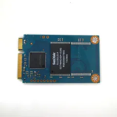 【中古動作品】SanDisk SSD mSATA 32GB SDSA4DH-032G ②のサムネイル