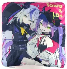 モバイル雑貨　全2種セット アクリルスマホスタンド 「カプとれ×バーチャルYouTuber ホロライブ 常闇トワ」 VTuberグループ「ホロライブ」、カプコンのオンラインクレーン