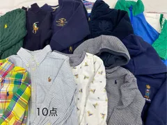 S841☆ ラルフ系 子供服 ベビー キッズ おまとめ10点