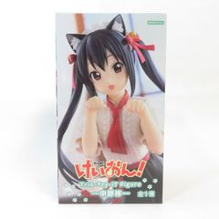 中古 未開封品 Trio-Try-iT けいおん！ 中野梓 FuRyu/フリュー